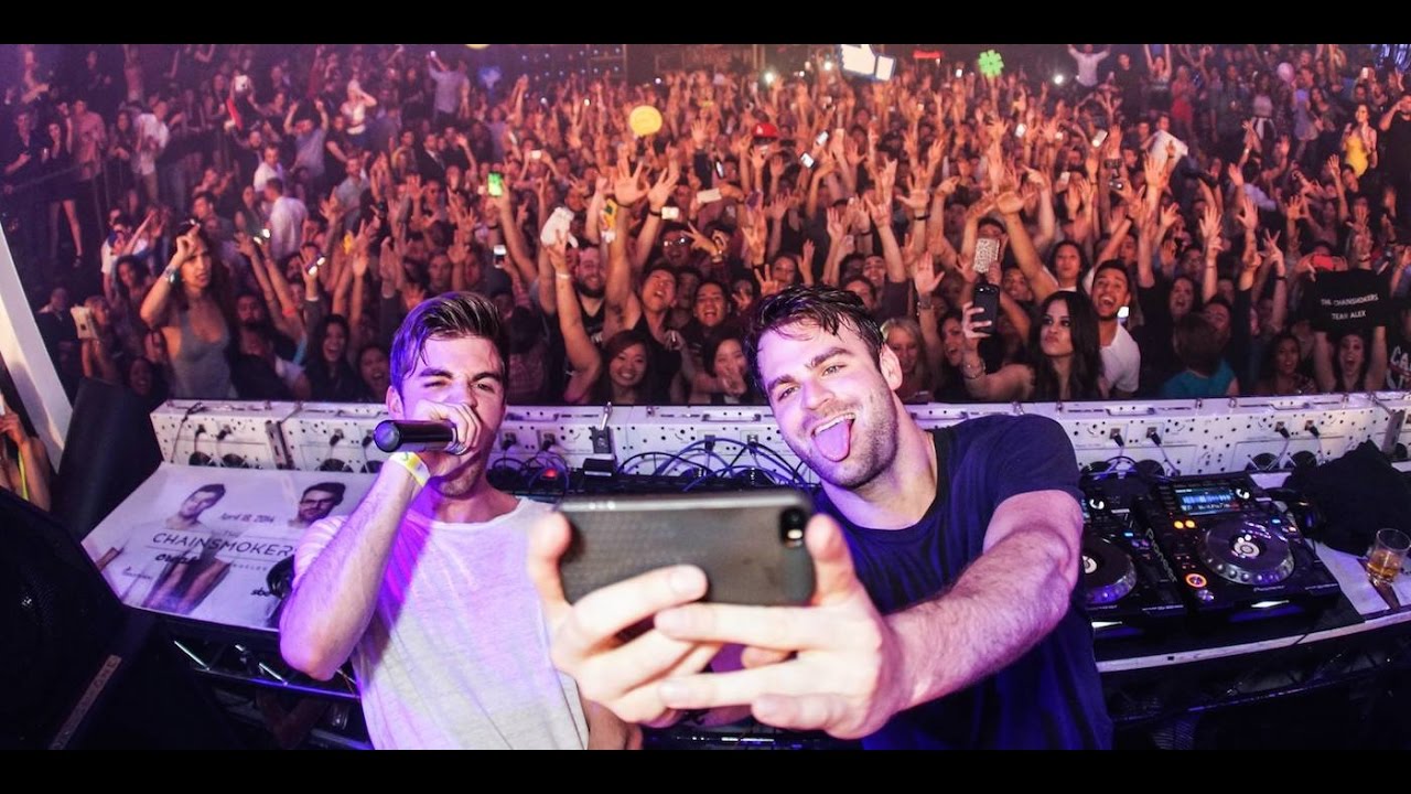 Chainsmokers Tour 2017 Madison, WI YouTube