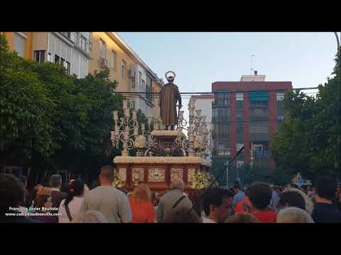 Humilde y Fervorosa Hermandad Sacramental y de Gloria de San José Obrero, San Francisco de Paula e Inmaculada Concepción y Cofradía de Nazarenos de Nuestro Padre Jesús de la Caridad y Nuestra Señora de los Dolores