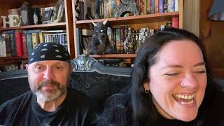Flosstube 6 - Socks, ducks, film references and the return of Mr Morti...