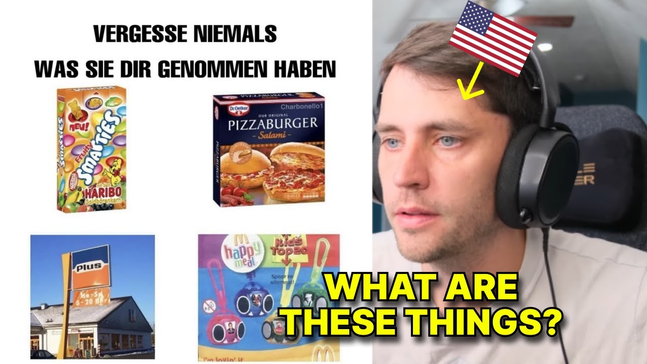 American reacts Top German Memes This Week [#66]