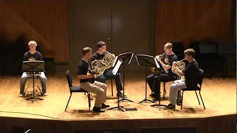 Quartet No. 2 - Americana - The West.MPG