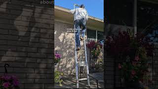 Download Lagu VEVOR 15FT Extension Ladder – 400 lb Load, Lightweight, Telescopic, Folds Small MP3