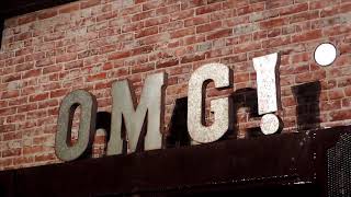 OMG Burgers & Brew 2018