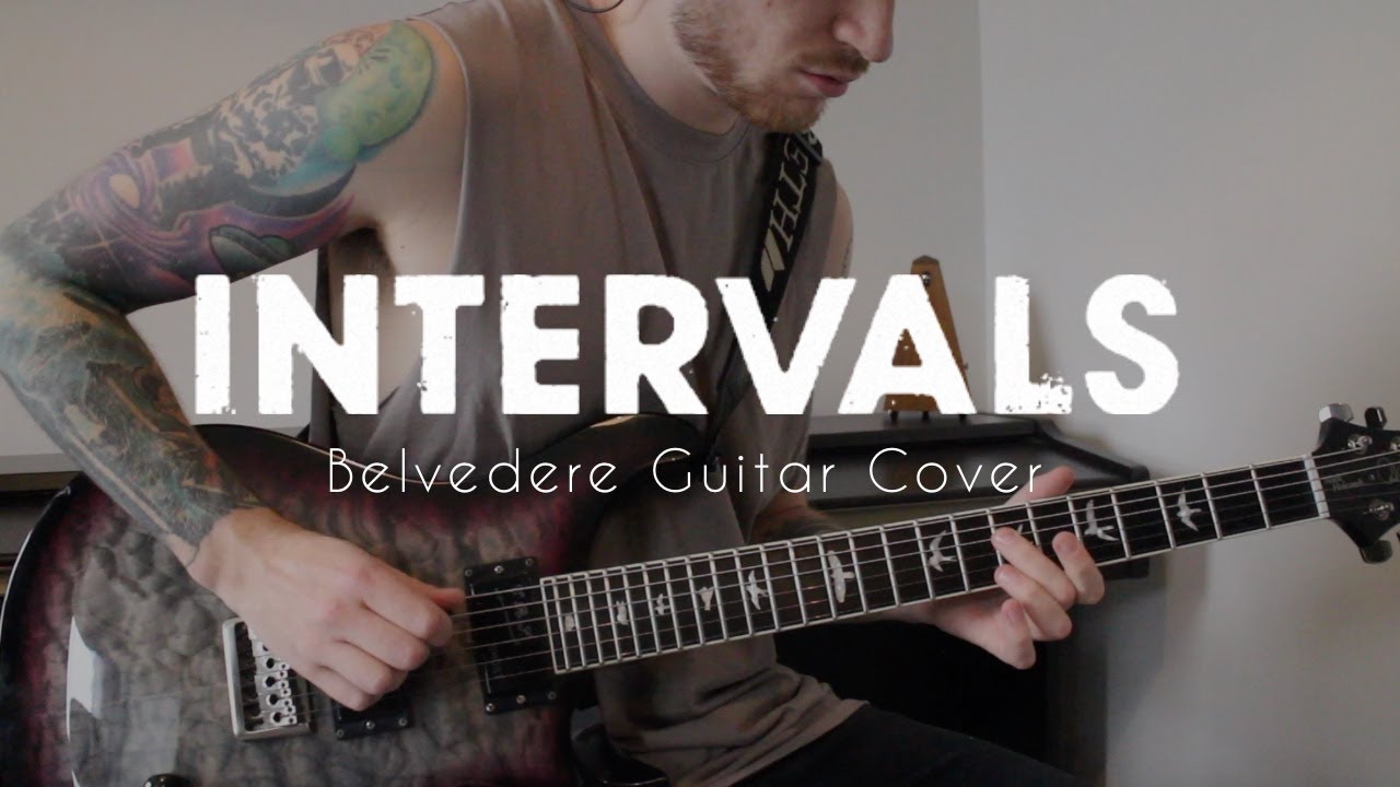Intervals - Belvedere (Guitar Cover)