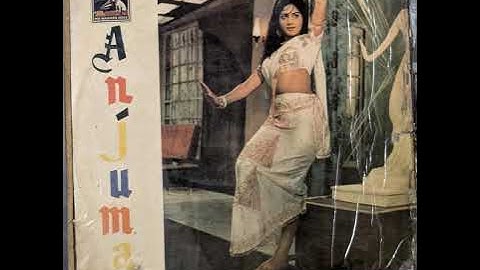 DIL DHADKE MEIN TUM SE YEH FROM LP RONA LAILA