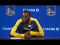 Andrew Wiggins Recaps Warriors Win vs Grizzlies | Jan. 4, 2025