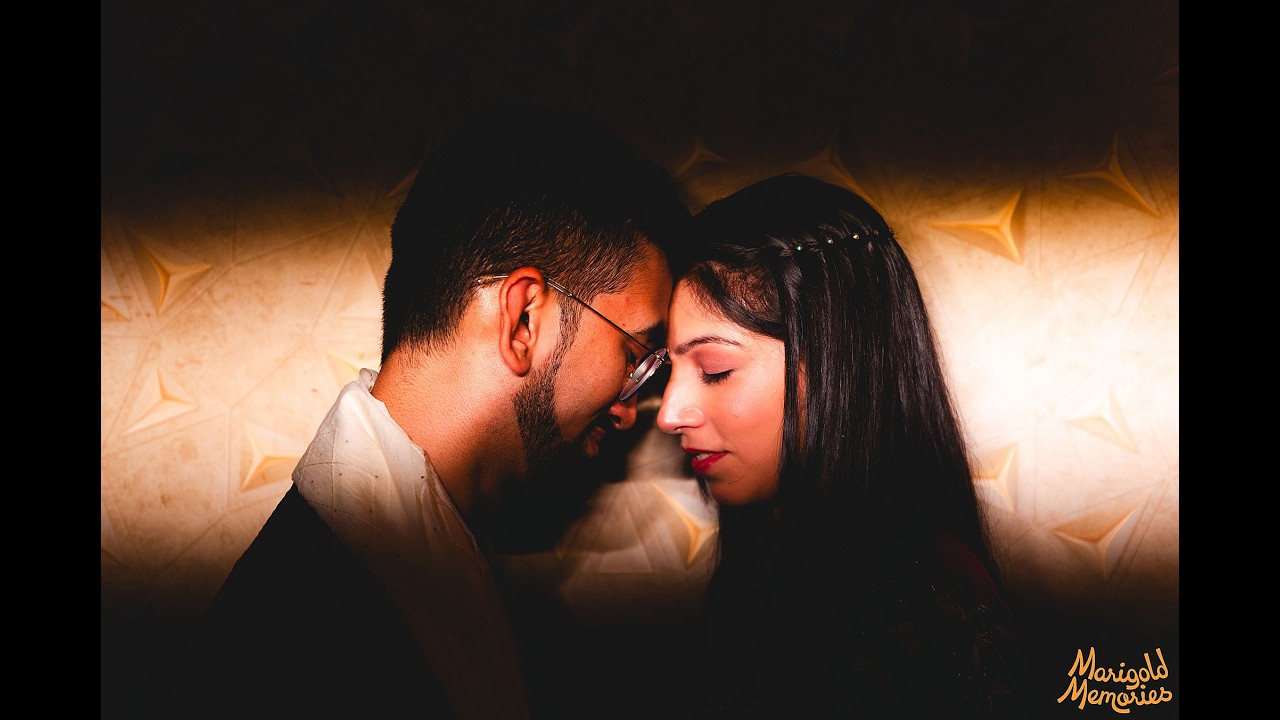 Indian Wedding Sangeet Trailer | Mithali & Jay | Mumbai Wedding Dance Night