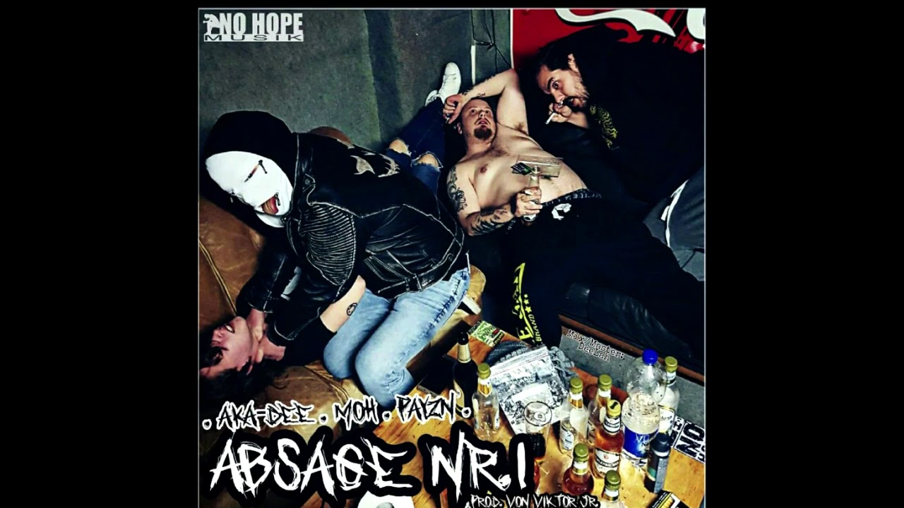 05. AkA-Dee, MoH & payZn feat. Pzyk - Hasselhoff (prod. Victor Jr.)