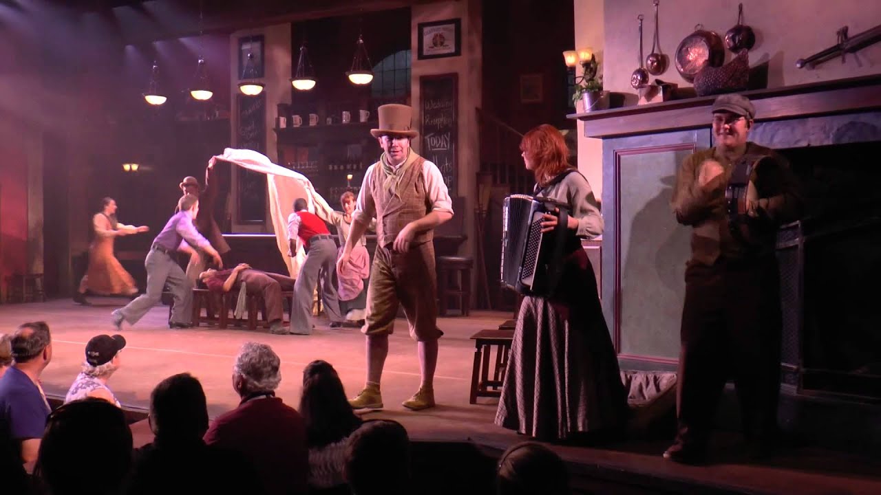 140510 Finnegans Wake YouTube