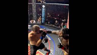 Good stoppage? #mma #combatsports #fighter #referee #stoppage