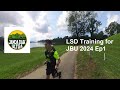 Lsd training run for jbu 2024 ep1