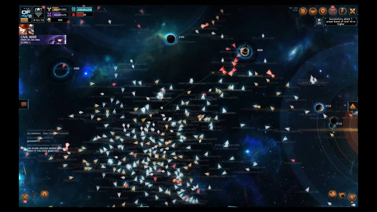 Vega Conflict - ����������� ���(���������� ��� ���������)