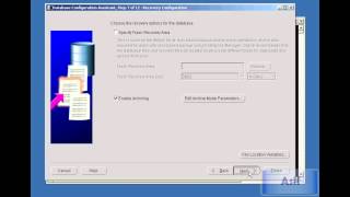 Create Oracle 11G Database Using Dbca
