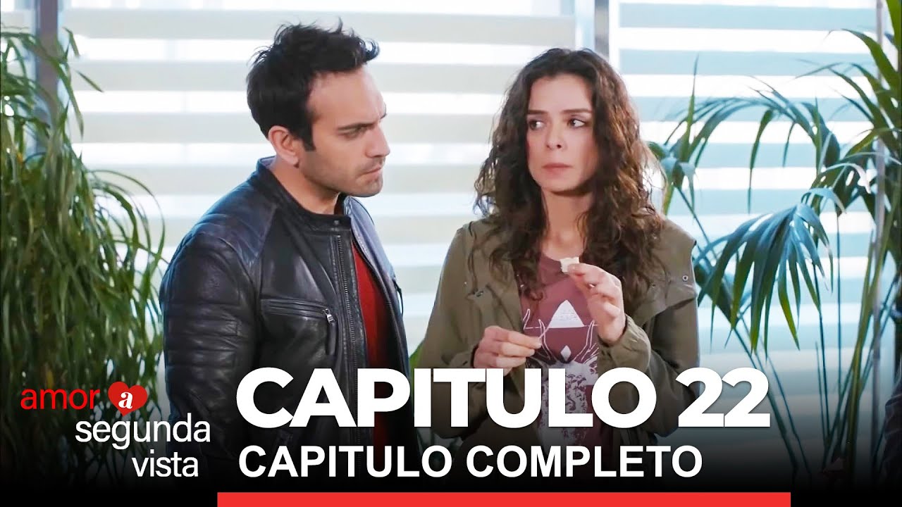 Amor A Segunda Vista Capítulo 4