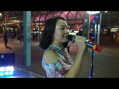 20190509樂兒～中環(雨中追憶)