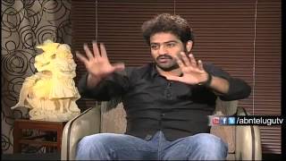 Jr.ntr at open heart with Rk about SR.NTR