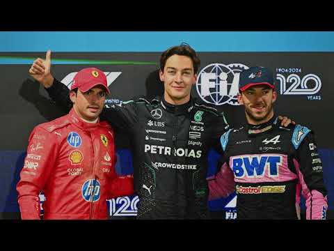 Resumen de la clasificación del GP de Las Vegas de Fórmula 1 2024 | Car and Driver F1