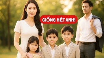 Mời Vợ Cũ Đến Đám Cưới Để Sỉ Nhục, Tỷ Phú Bật Khóc Khi Vợ Cũ Xuất Hiện Cùng 3 Đứa Trẻ