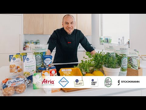Video: Tuoreet Yrtti Keitot: Vihreää Kaalia Keitto