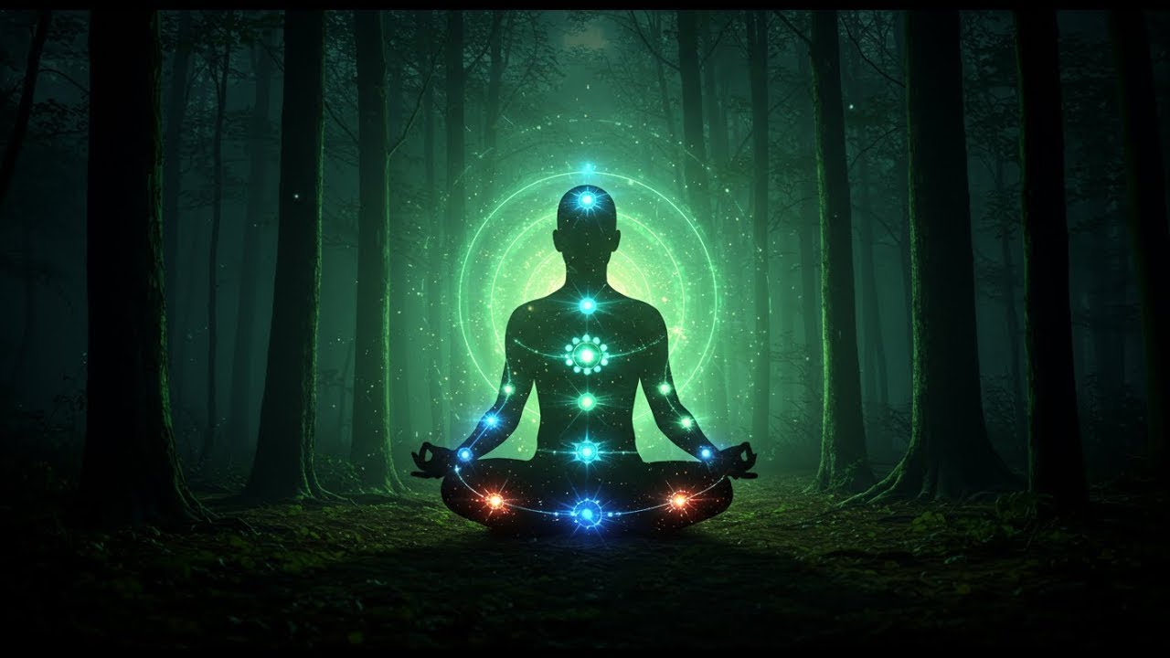 417 Hz Frequency | Cleanse Negative Energy & Embrace Positive Transformation