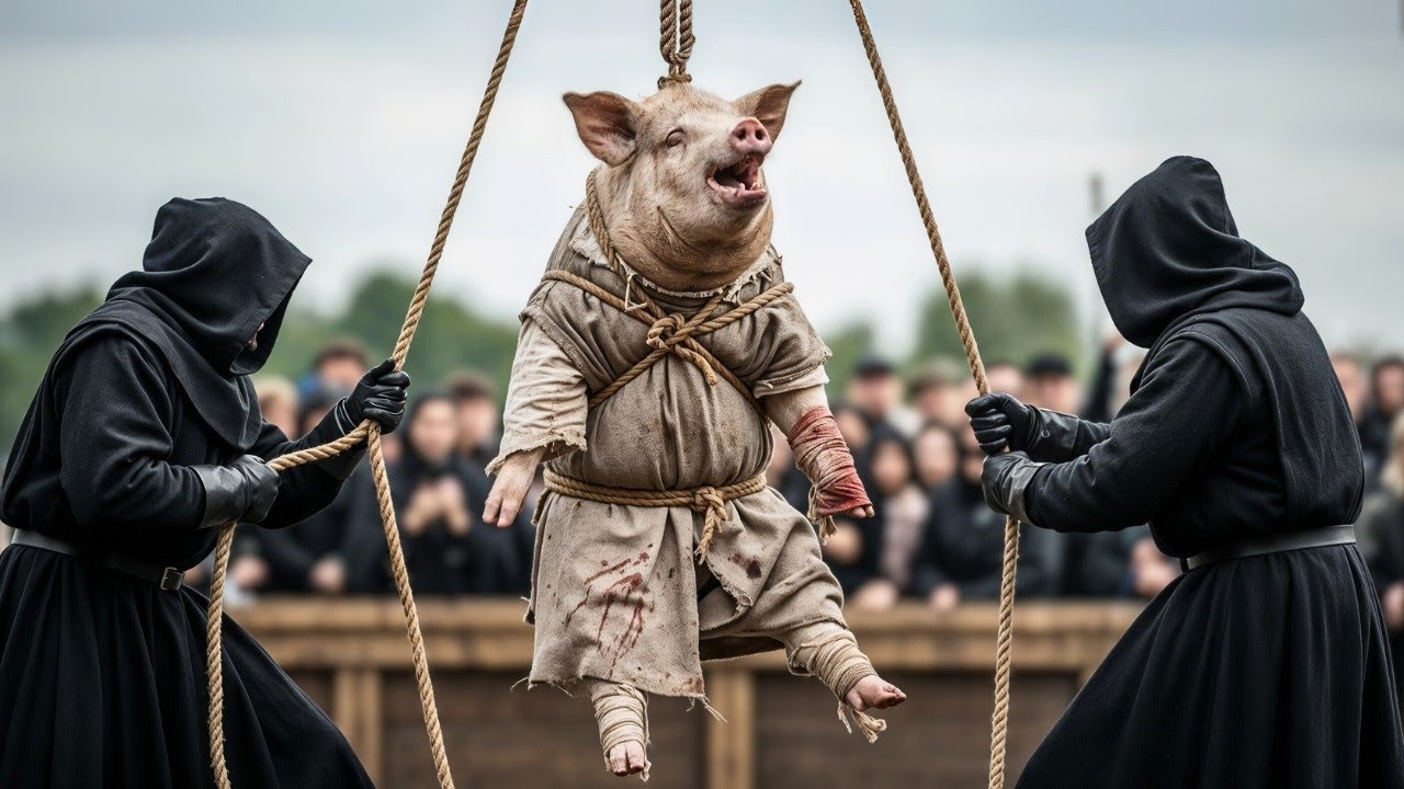 History's Weirdest Death Sentence You Never Knew Existed