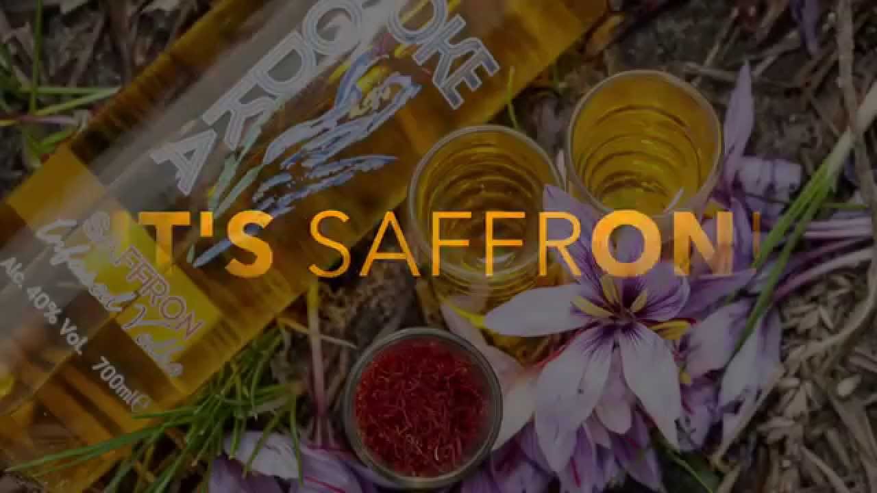 Oké Vodka Saffron YouTube