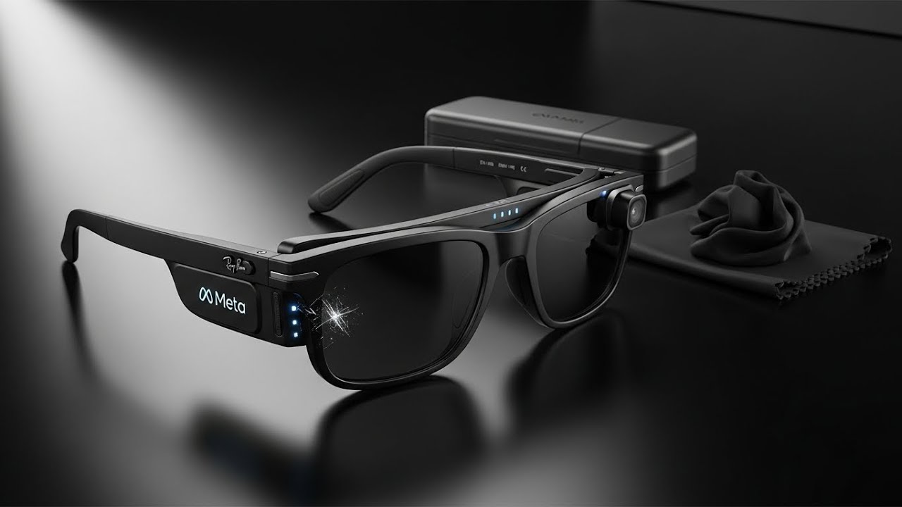 The Smart Glasses Meta Ray-Ban Didn’t Want You to See