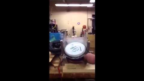 End of Week #2 Update of Gatorzillas Progress on Ultimate Ascent