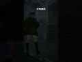 一瞬何か映り込んだ？ #vrchat