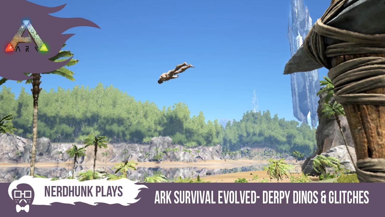 Ark Boat Glitch ark survival evolved derpy dinos glitches early Ark Boat Glitch ark survival evolved derpy dinos glitches early