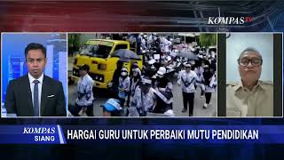 [FULL] The Controversy Over the Fate of Honorary Teachers Threatened with Not Being Able to Teach...