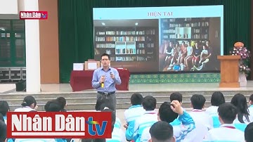 Thái Nguyên phát động cuộc thi Đại sứ Văn hoá đọc