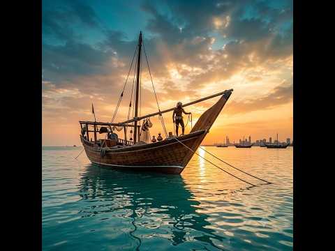 Bahrain - البحرين — جوهرة الخليج