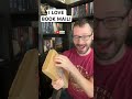 That New BOOK MAIL Feeling!