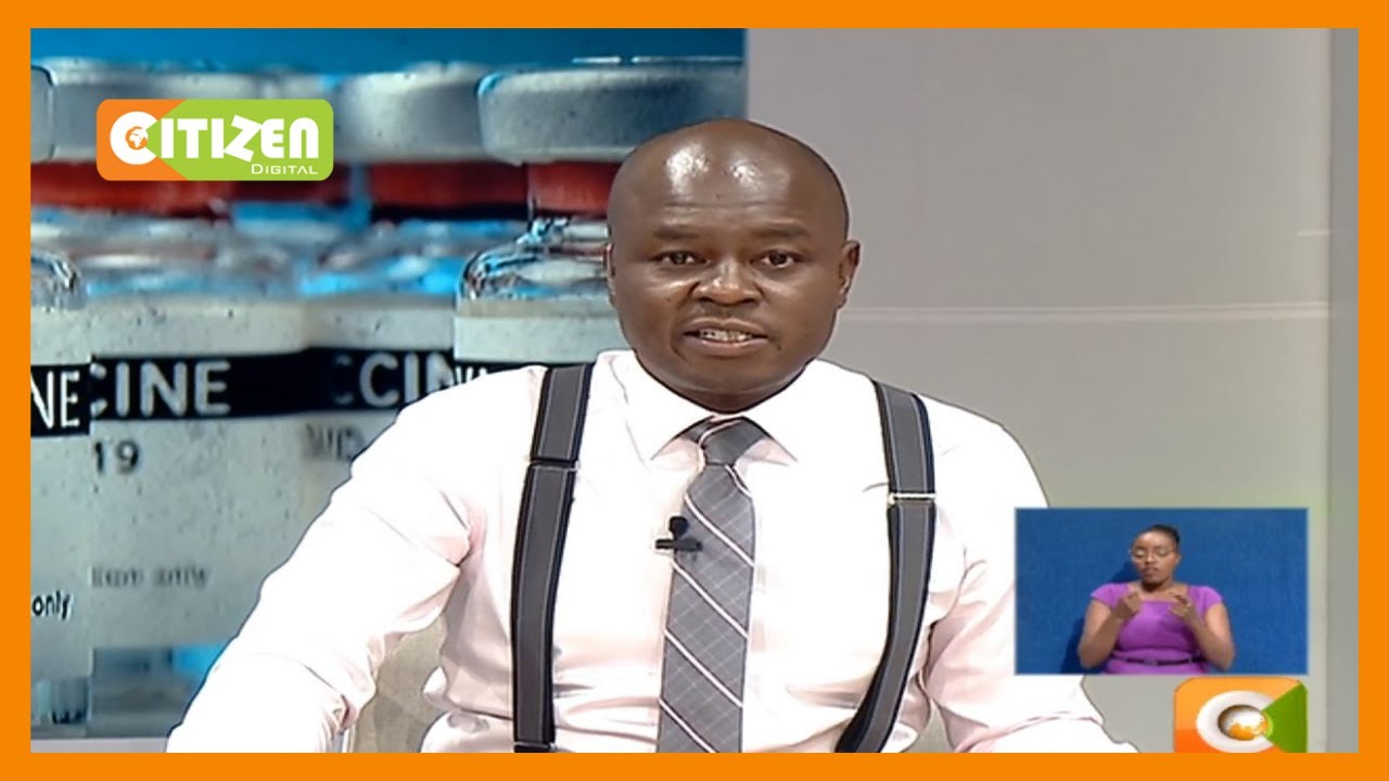 The Vaccine is Here | NEWS GANG |