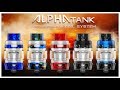 Geekvape alpha tank w meshmellow coil system  vapegearnews