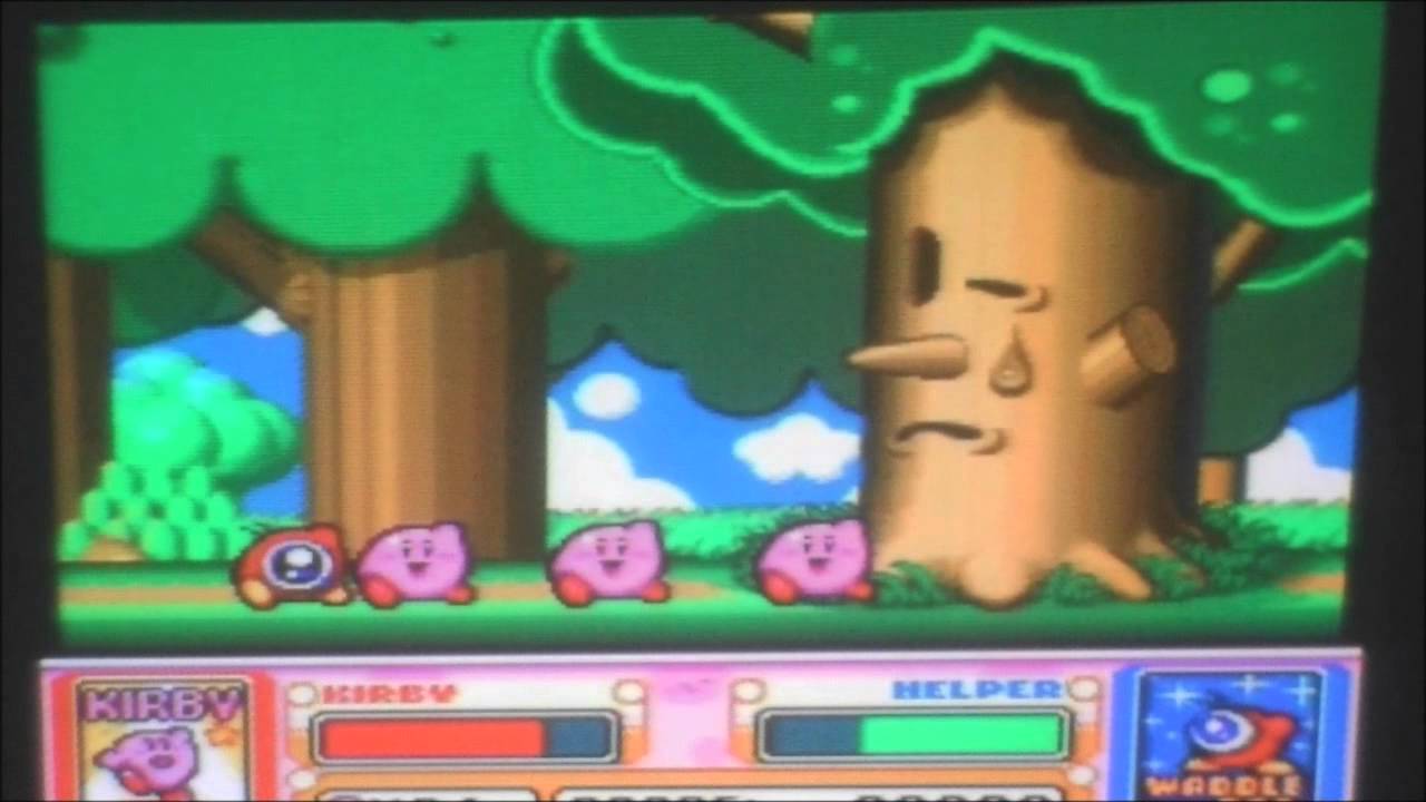 Kirby Super Star AZWC Review for the Super Nintendo or .. um, others