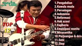 RHOMA IRAMA| ALBUM PENUH SEMANGAT, MENGGELEGAR. THE BEST