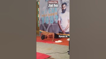 Knuckle pushups in 1 hour world record #shorts #thulsi #knucklepushups