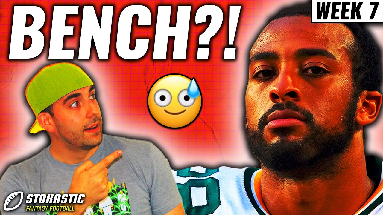 10 Players SKYROCKETING Up My Rankings (MUST START AND SIT) for Week 7 | Fantasy Football 2022