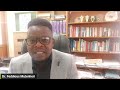 GGA- A critical look at the electoral conditions in Zimbabwe