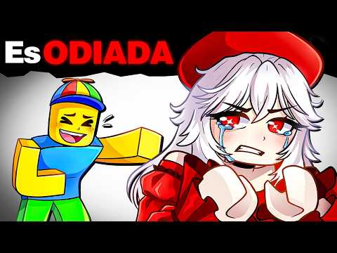 The MOST HATED ROBLOX TIKTOKER (Celynnei)