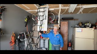 Attic Ladder installation Gabak Testimonial by Gabak Business Entrepreneurship education 25 views 3 months ago 1 minute, 6 seconds