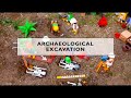 ASB 223: Archaeological Excavation