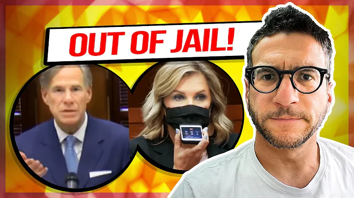 Shelley Luther Freed From Jail - UPDATE - Lawyer E...