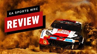 EA Sports WRC Review (Video Game Video Review)
