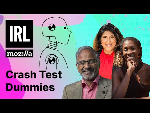 Episode 3 Season 7 of IRL: Crash Test Dummies