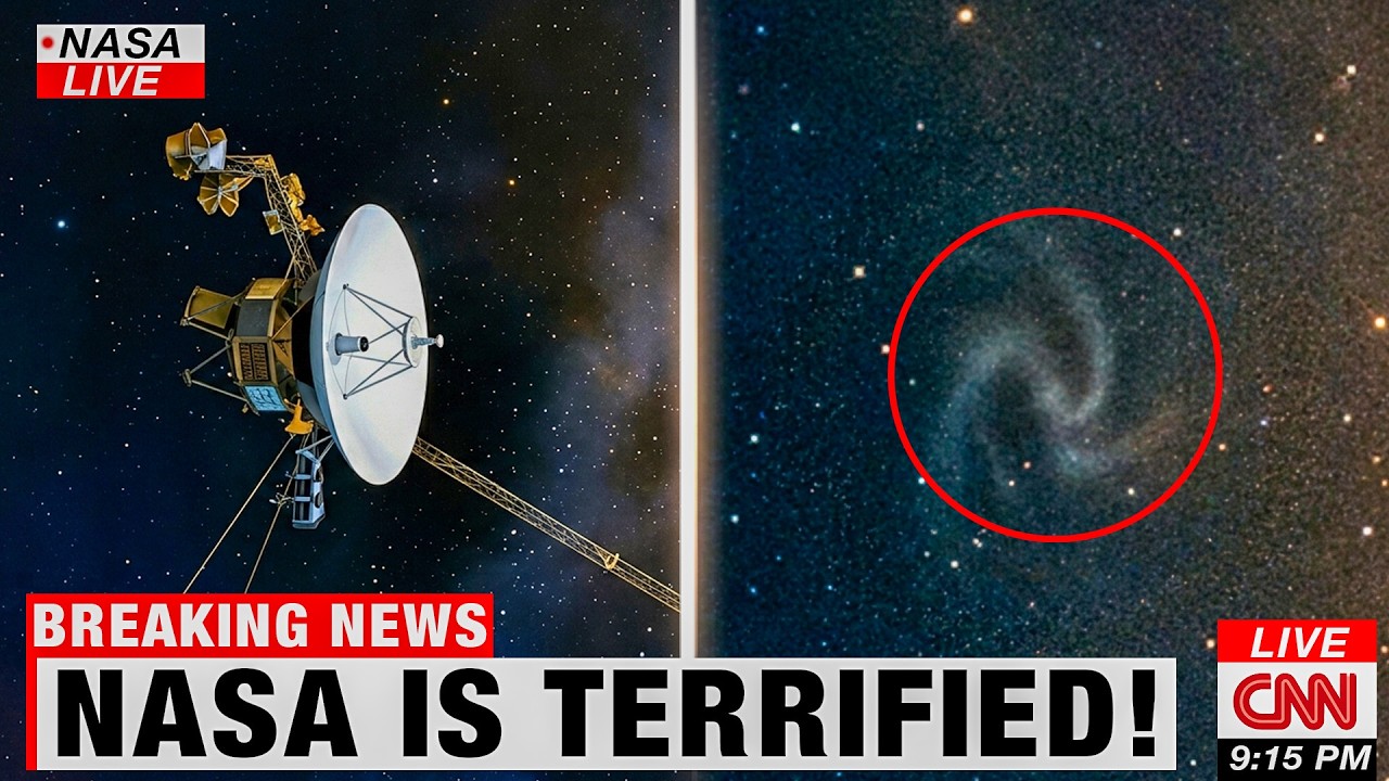 Voyager 1's Interstellar Journey and Scientific Discoveries