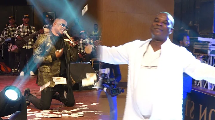 WOW: LANRE ATORISE MAKES K1 DE ULTIMATE GOES EMOTIONAL INTO HOLY SPIRIT