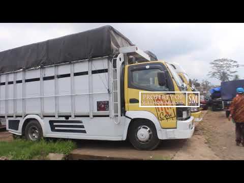 Truk Modifikasi Paling Keren di Indonesia by CODOT